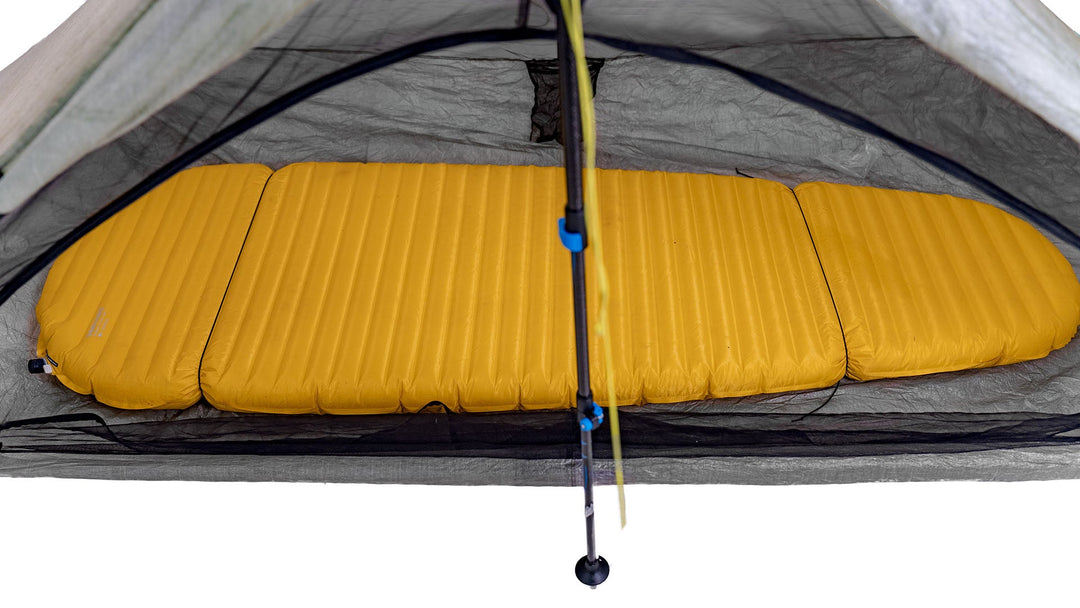 Zpacks Sleeping Pad Slide Stopper Set – Isomattenfixierung – Produktansicht 4