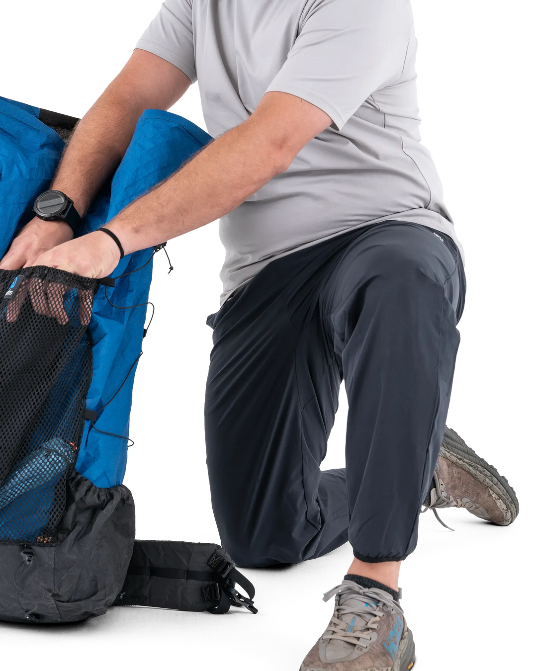 Zpacks Trail Cool Joggers – Trekkinghose – Produktansicht 11
