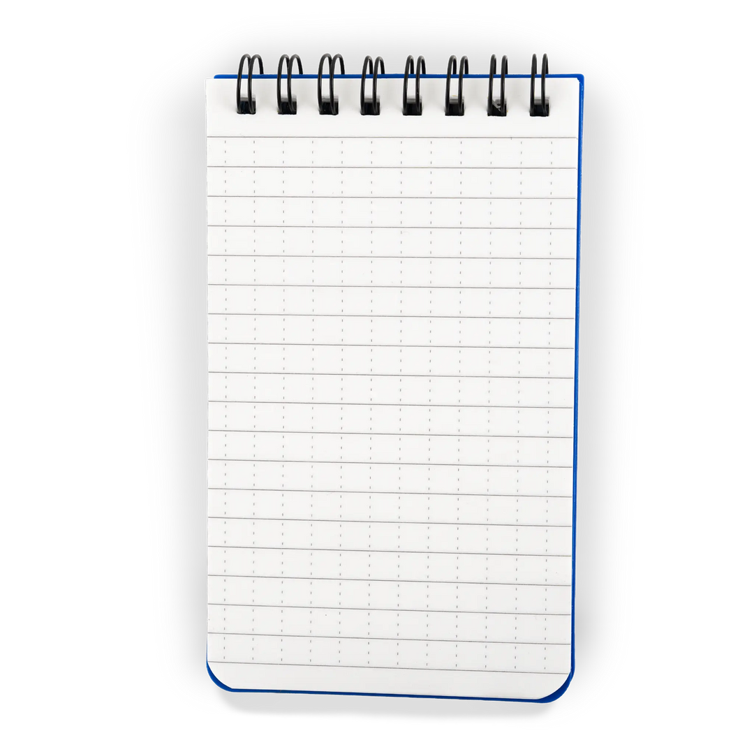 Zpacks Waterproof Trail Notebook – wasserfestes Notizbuch – Produktansicht 5