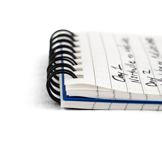 Zpacks Waterproof Trail Notebook – wasserfestes Notizbuch – Produktansicht 6