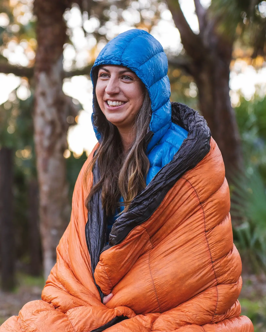 Zpacks Mummy Sleeping Bag – Daunenschlafsack – Produktansicht 2