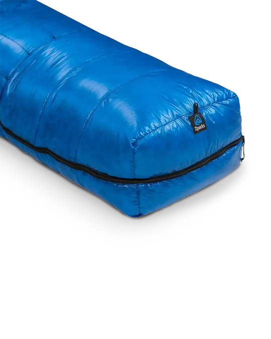 Zpacks Zip Around Sleeping Bag – Daunenschlafsack – Produktansicht 12
