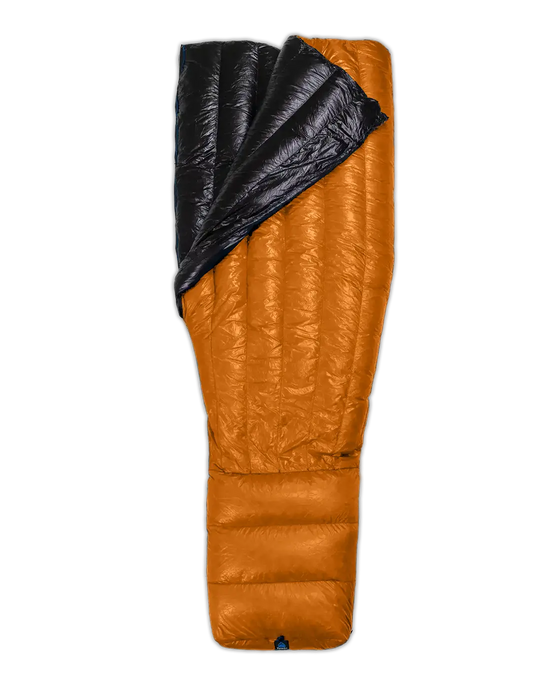 Zpacks Zip Around Sleeping Bag – Daunenschlafsack – Produktansicht 7