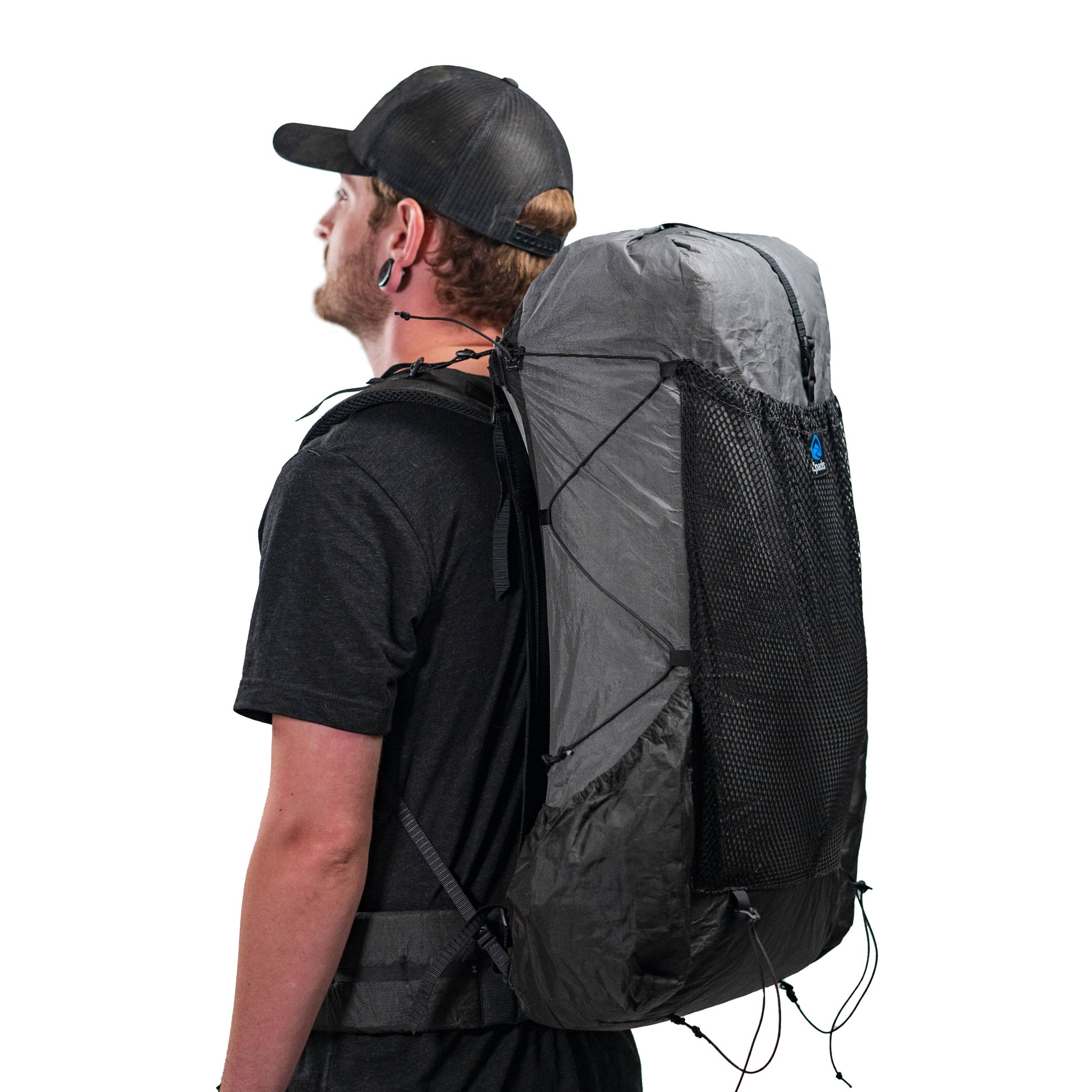 Zpacks Arc Haul Ultra 50L - HikerHaus