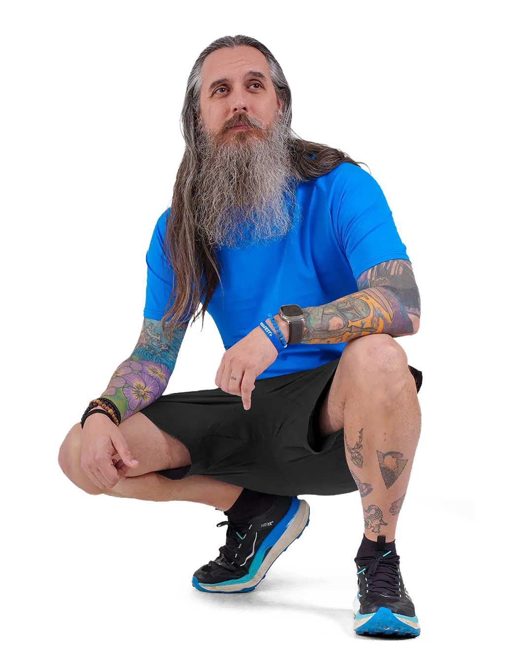 Zpacks Trail Cool Hiking Shorts – Wandershorts – Produktansicht 5