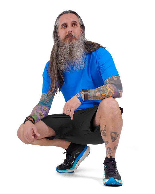 Zpacks Trail Cool Hiking Shorts – Wandershorts – Produktansicht 5
