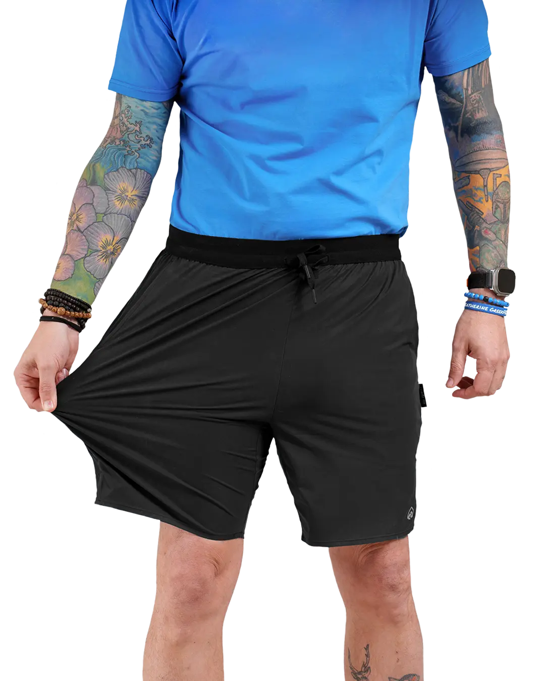Zpacks Trail Cool Hiking Shorts – Wandershorts – Produktansicht 7