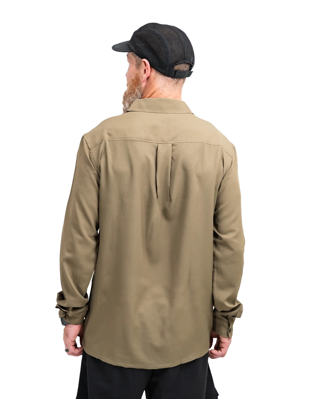 Zpacks x TownShirt Button Up Hiking Shirt – Trekkinghemd – Produktansicht 7