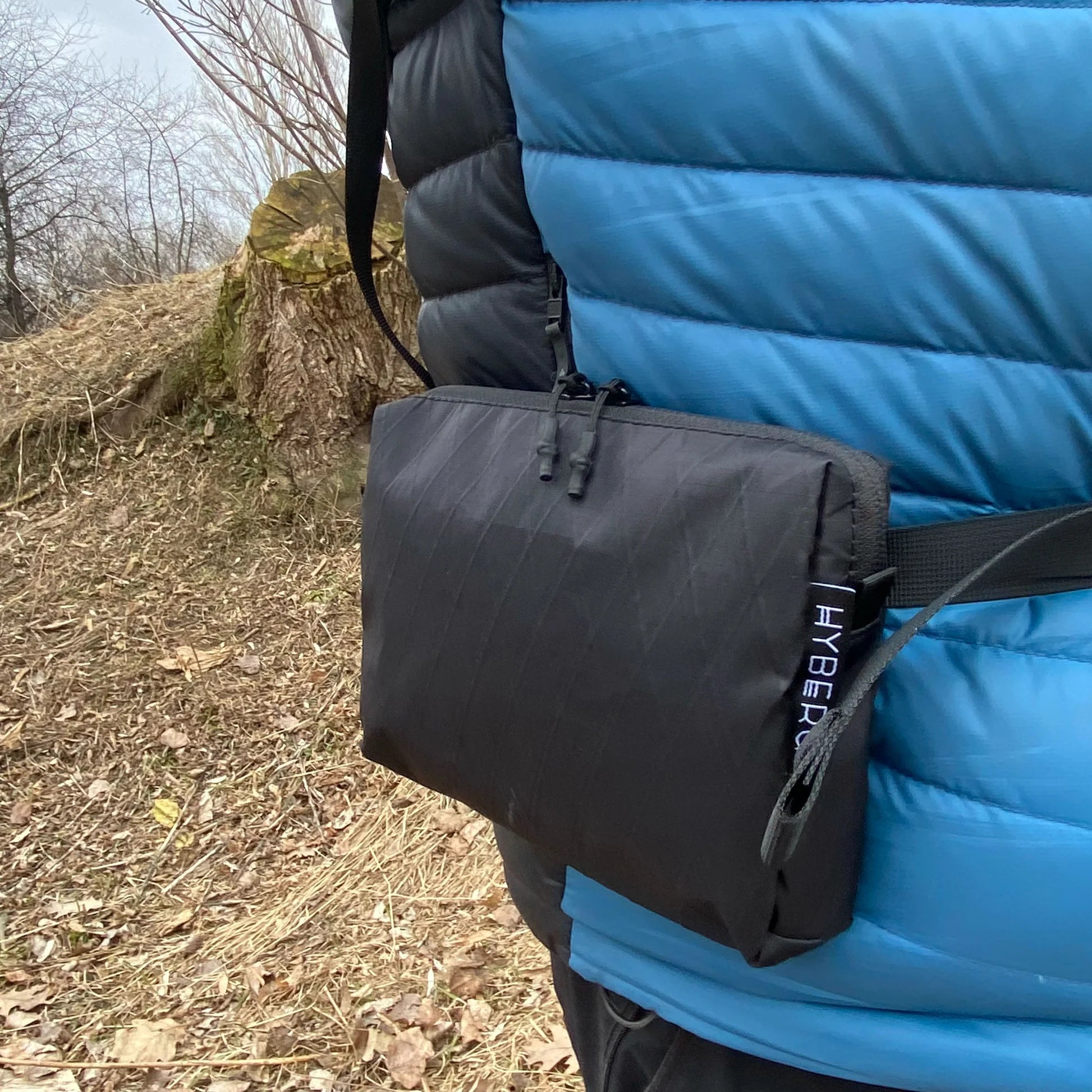 HYBERG Hipbelt Pocket - HikerHaus