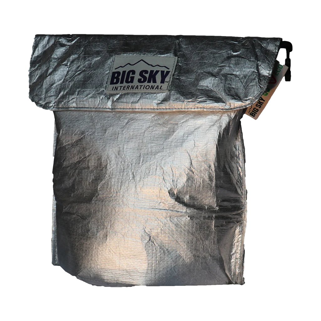 Big Sky Insulite™ Isolierter Lebensmittelbeutel - HikerHaus