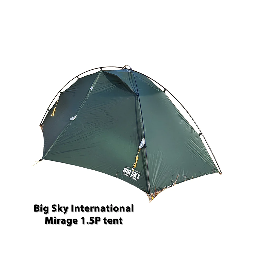 Big Sky Mirage 1.5P - HikerHaus