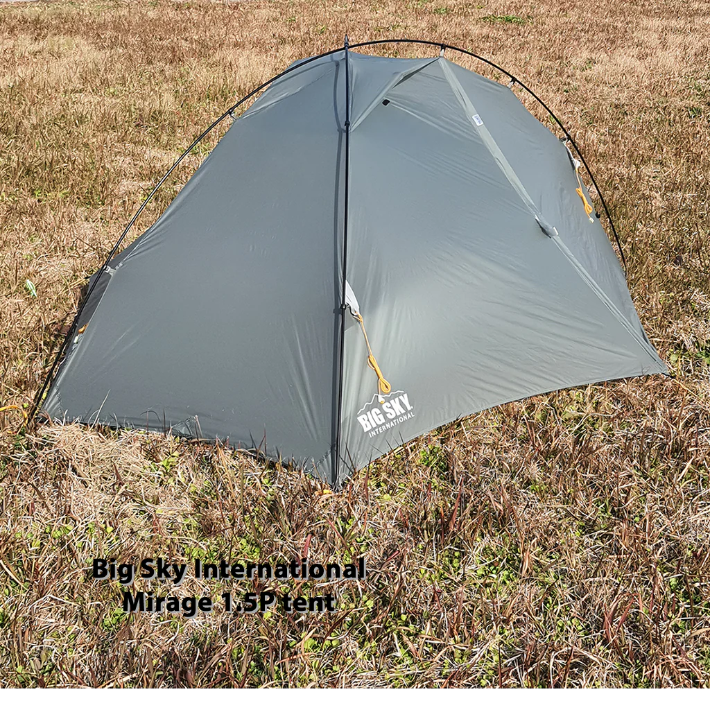 Big Sky Mirage 1.5P - HikerHaus