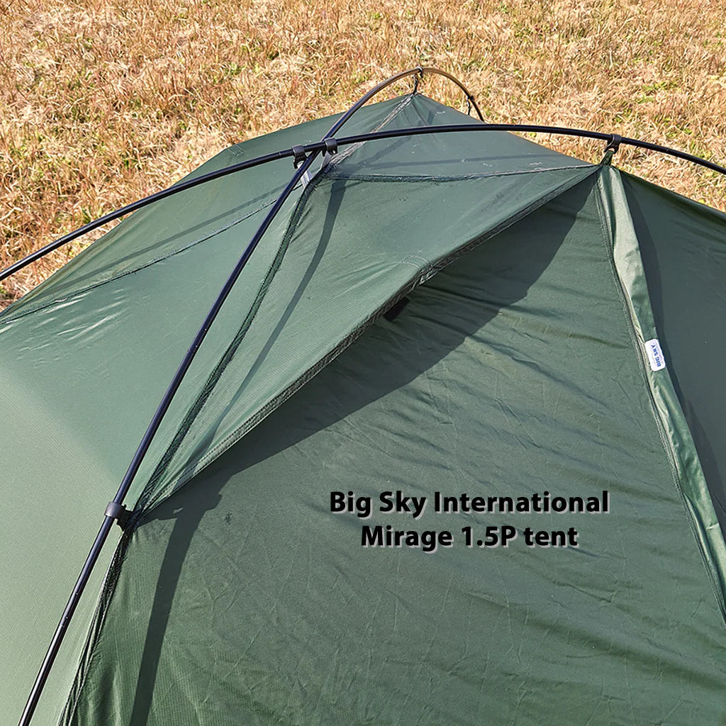 Big Sky Mirage 1.5P - HikerHaus