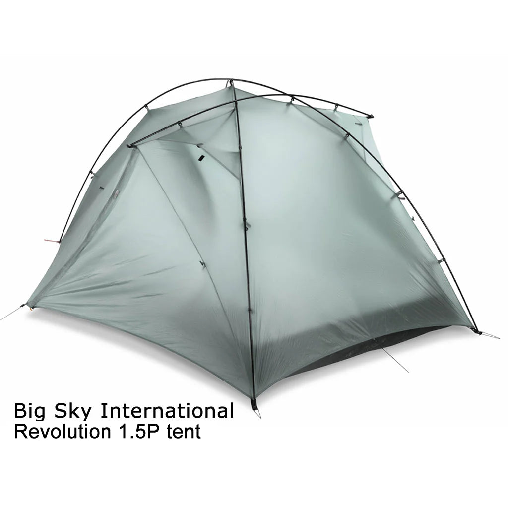 Big Sky Revolution 1.5P - HikerHaus