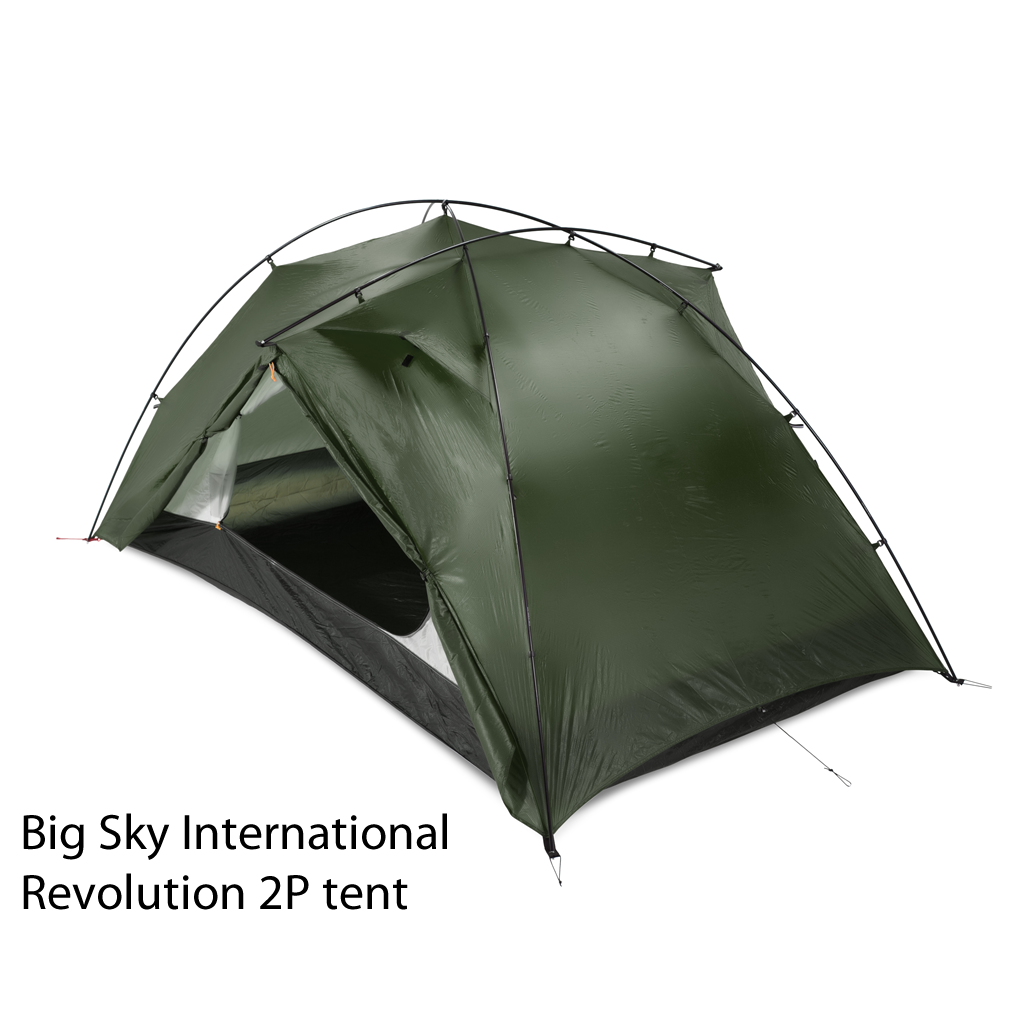 Big Sky Revolution 2P - HikerHaus