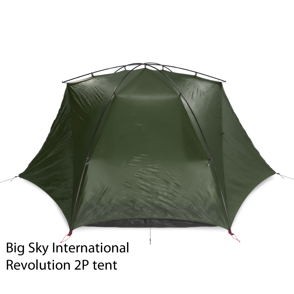 Big Sky Revolution 2P - HikerHaus