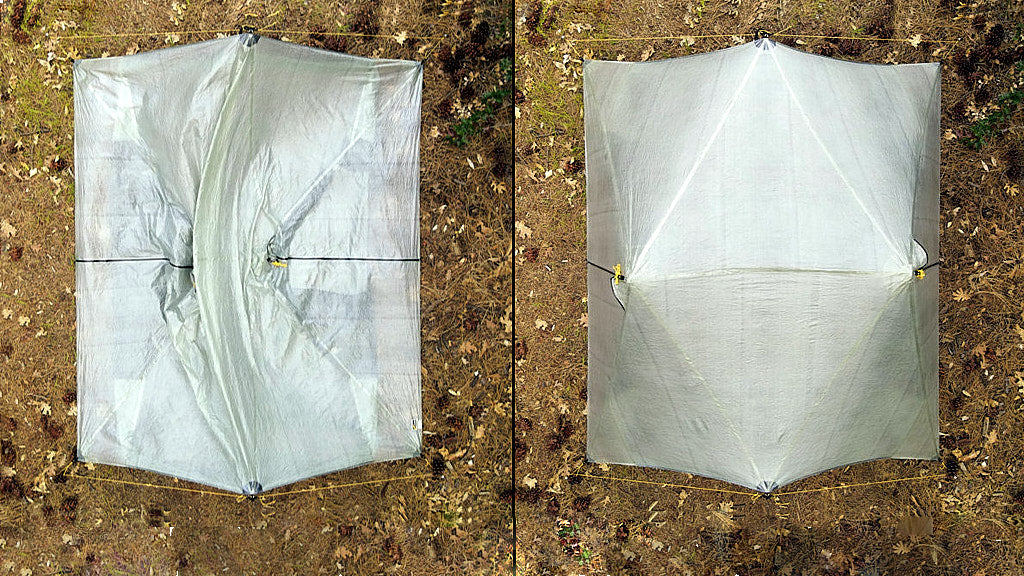 TarpTent Dipole 2 Li - HikerHaus