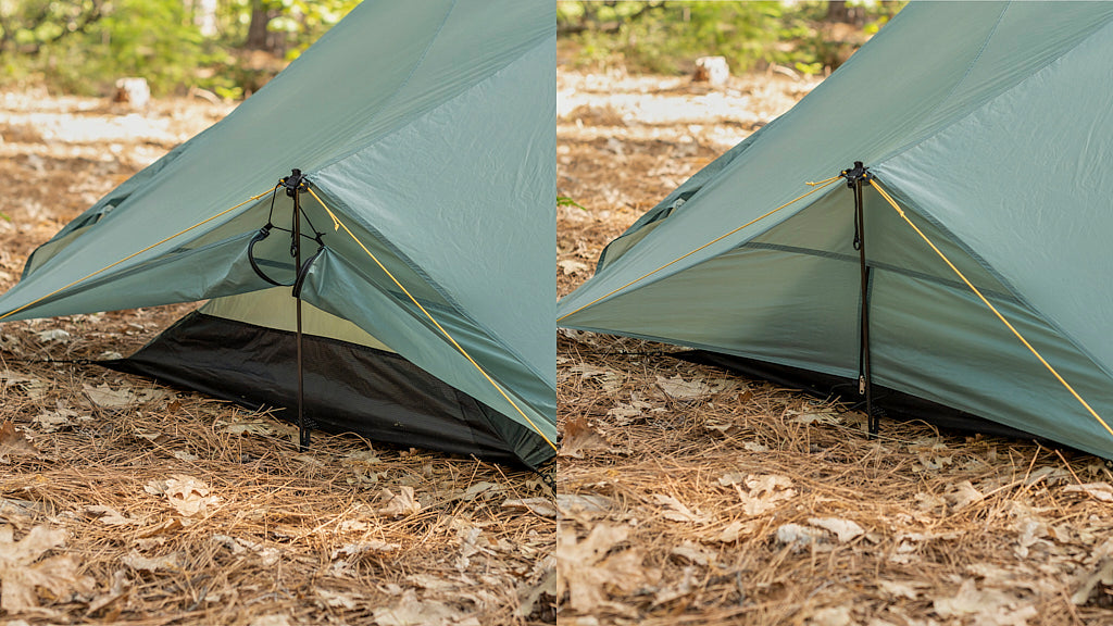 TarpTent Dipole 1 DW - HikerHaus