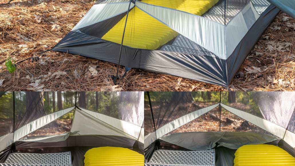 TarpTent Double Rainbow DW Ultra