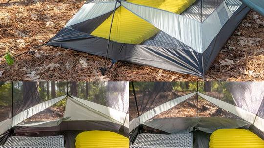 TarpTent Double Rainbow DW Ultra