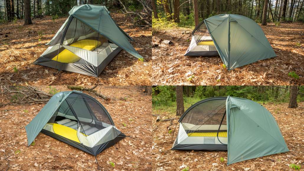 TarpTent Double Rainbow DW