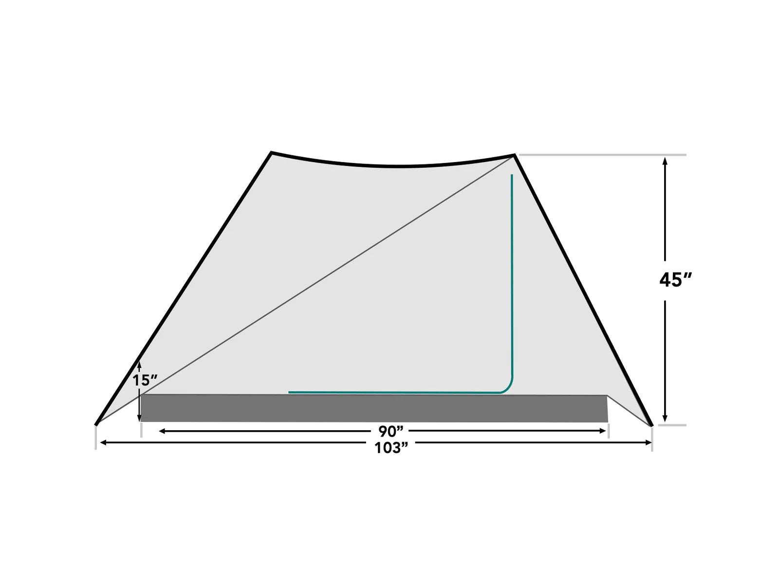 Durston X-Mid Pro 1 - HikerHaus