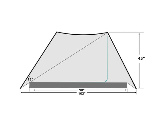 Durston X-Mid Pro 1 - HikerHaus