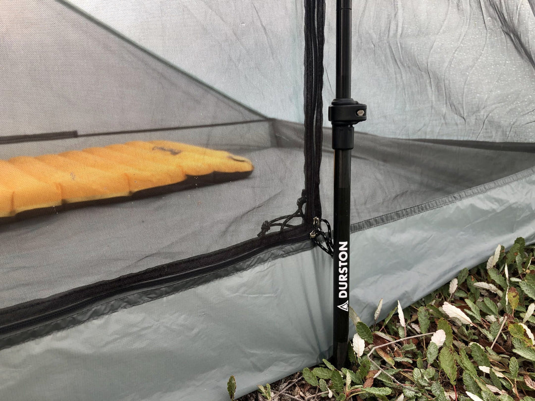Durston Z-Flick Tent Pole (Shipping June 2026)