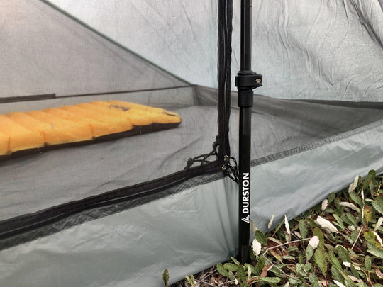 Durston Z-Flick Tent Pole (Shipping June 2026)