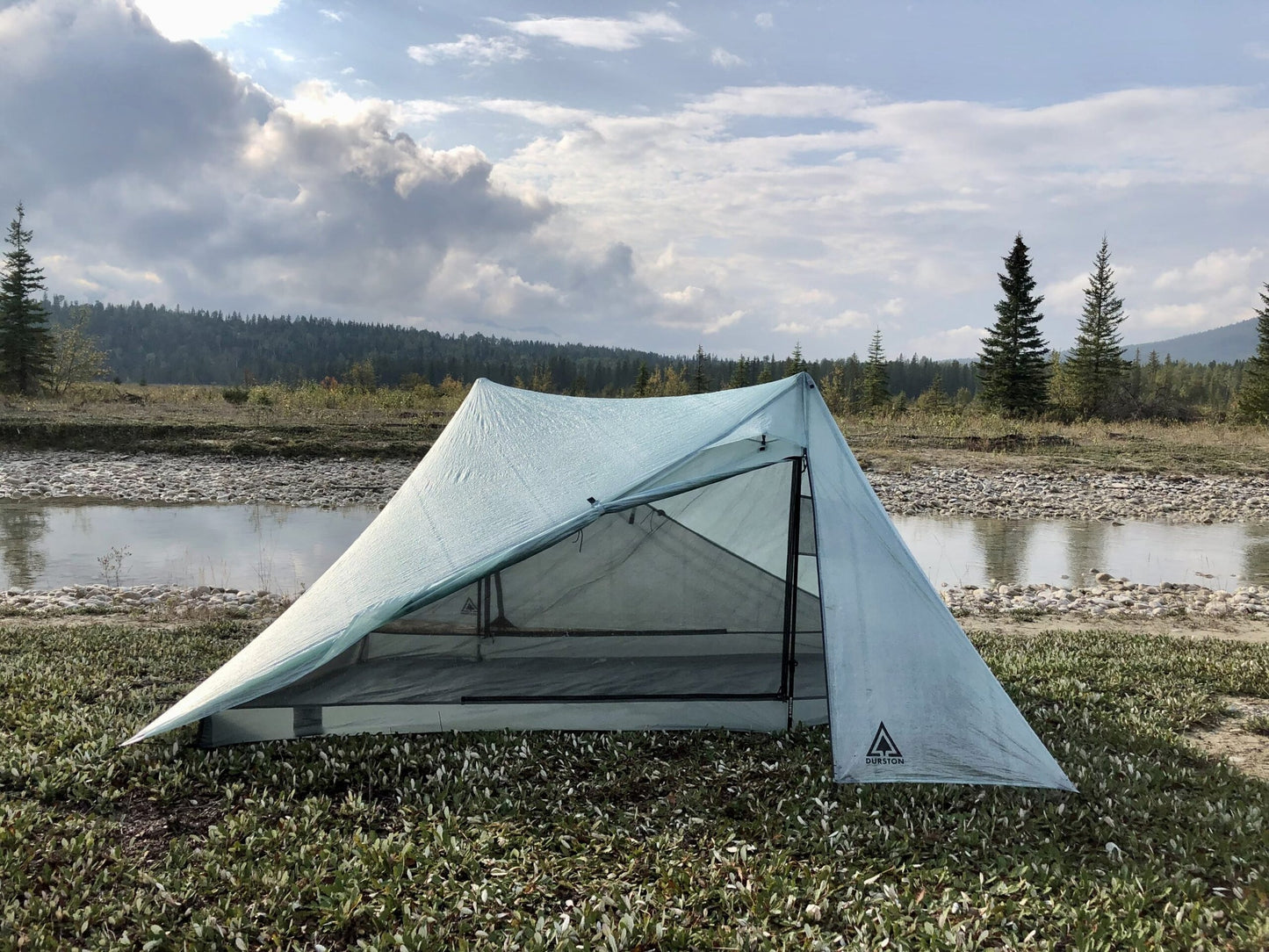 Durston Z-Flick Tent Pole