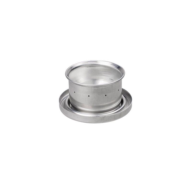 Evernew BLUENOTE+ Stove Set – Spirituskocher mit Vorheizplatte