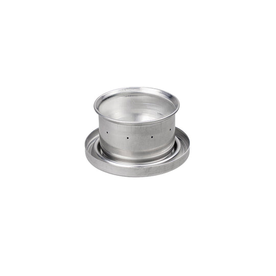 Evernew BLUENOTE+ Stove Set – Spirituskocher mit Vorheizplatte