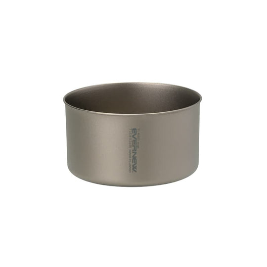 Evernew Ti 520 Cup NH – Titanbecher ohne Griff