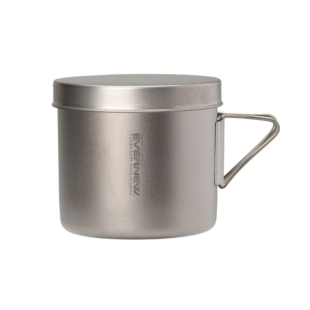 Evernew Apex Pot 450 – Titan-Kochtopf