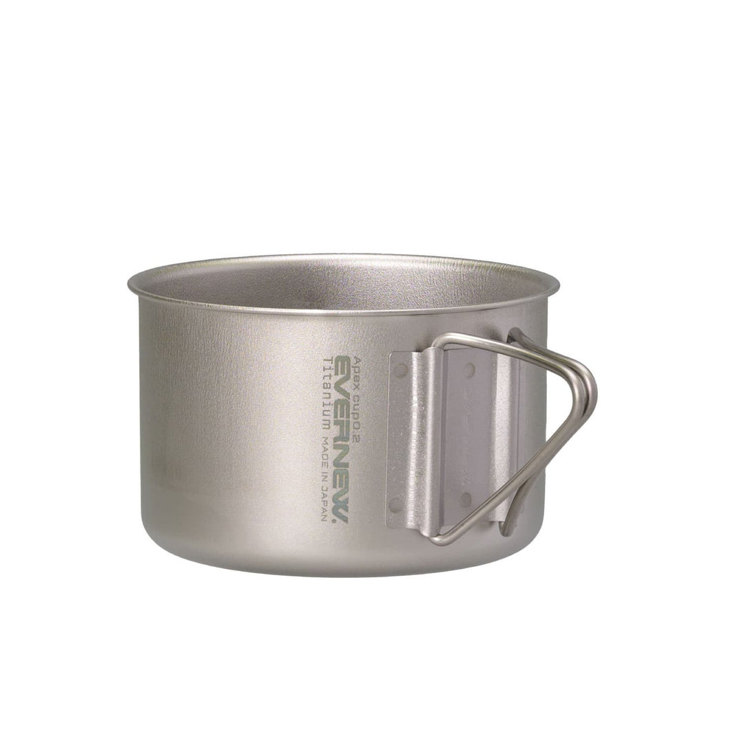 Evernew Apex Mug 300 – Titantasse