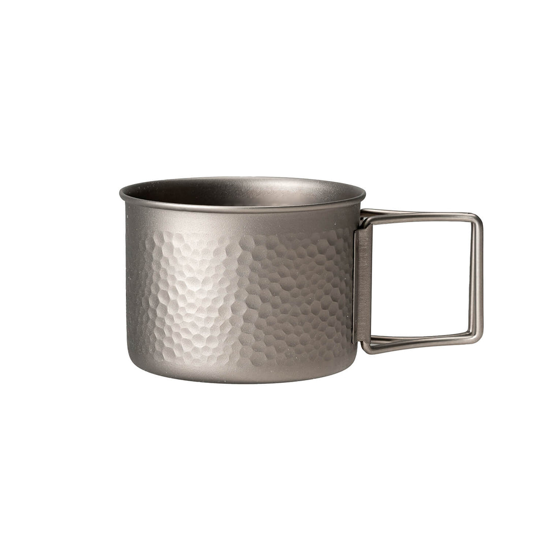 Evernew Dekoboco Ti Cup – Titanbecher 220 ml