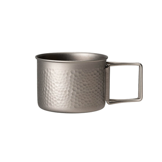 Evernew Dekoboco Ti Cup – Titanbecher 220 ml