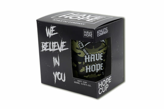 HOPE CUP Full Force – Produktverpackung