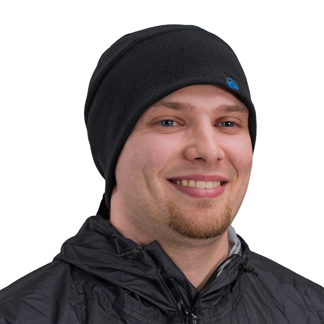 Zpacks Micro-Fleece Hat – leichte Fleecemütze – Produktansicht 2