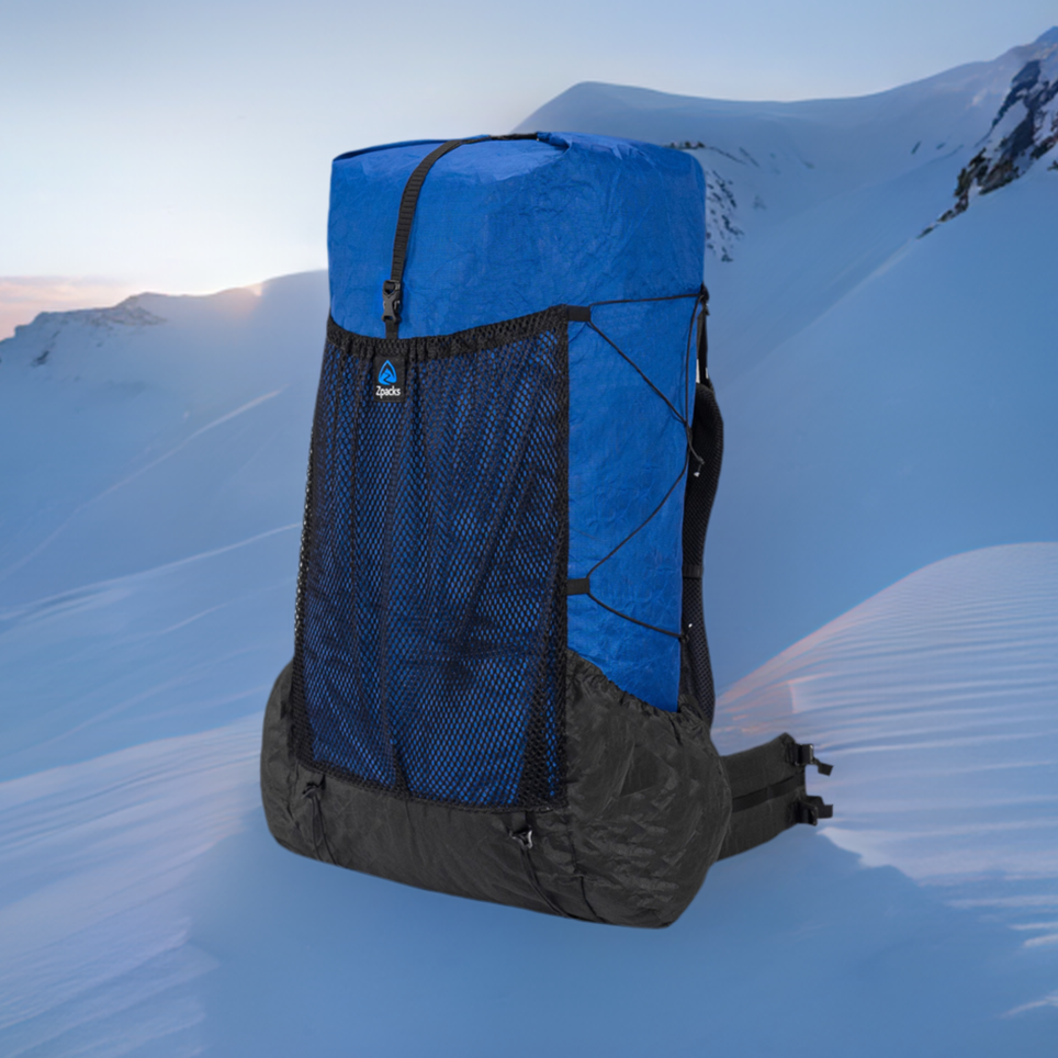 Zpacks Arc Haul Ultra 60L – HikerHaus Zpacks Arc Haul Ultra 60L – HikerHaus