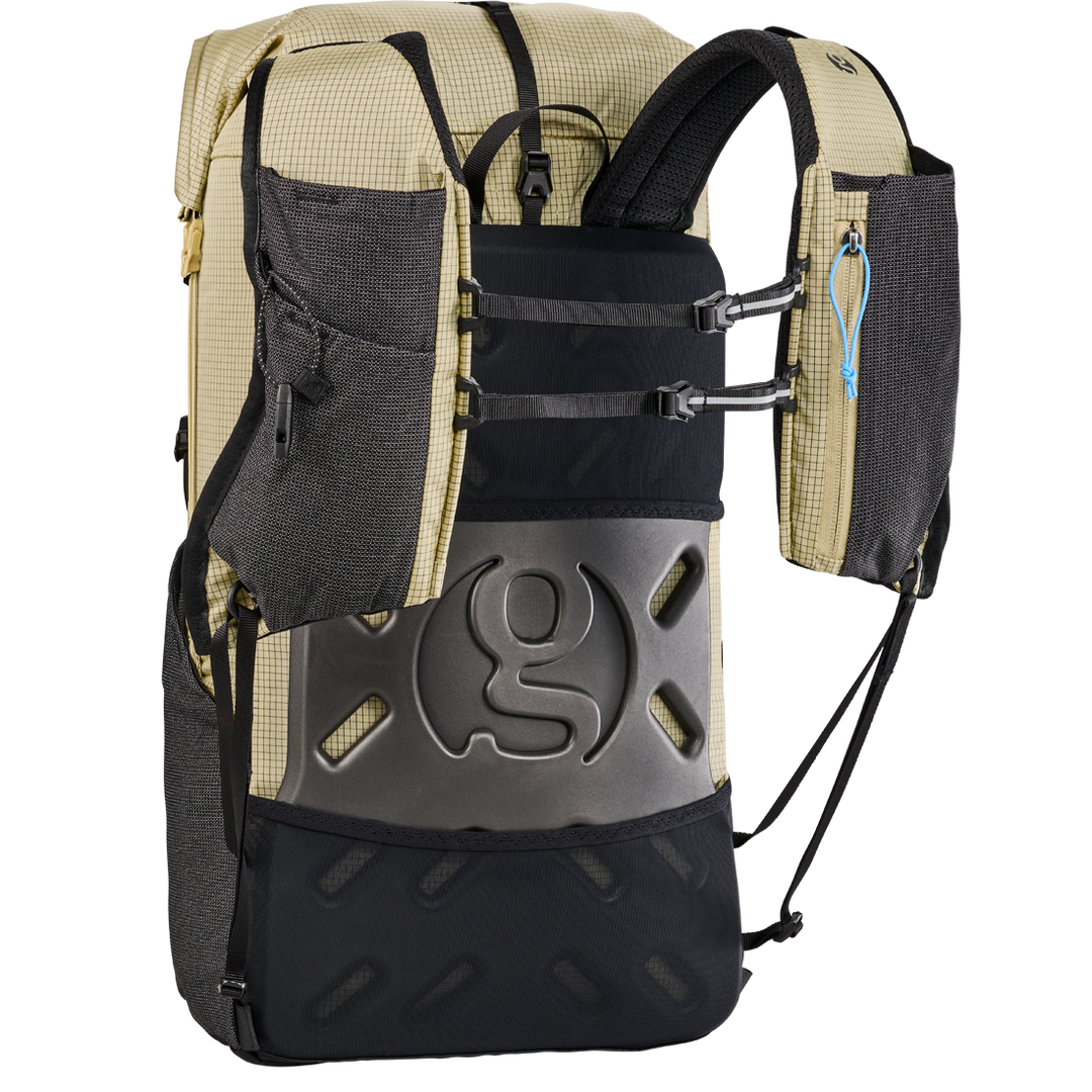 Gossamer Gear Grit 28L Fastpack