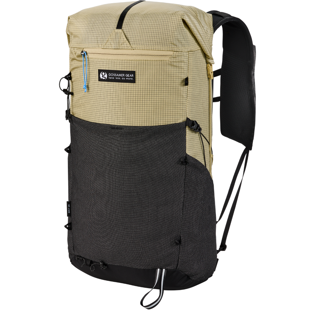 Gossamer Gear Grit 28L Fastpack