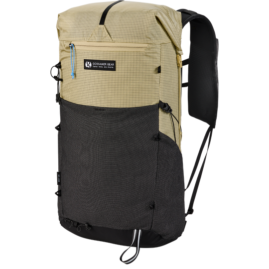 Gossamer Gear Grit 28L Fastpack