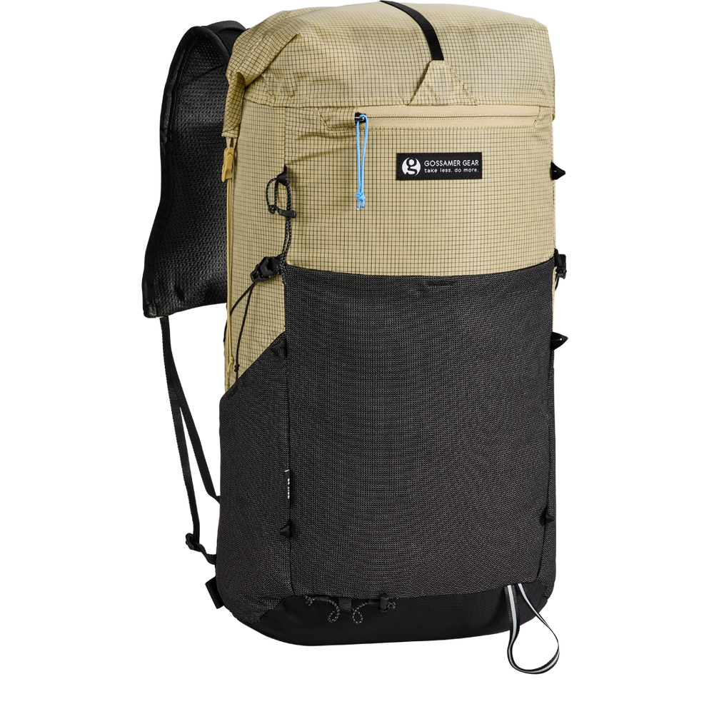 Gossamer Gear Grit 28L Fastpack