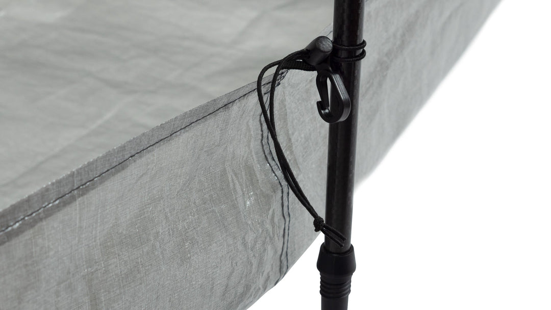 Zpacks Groundsheet Attachment Kit