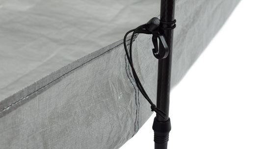 Zpacks Groundsheet Attachment Kit