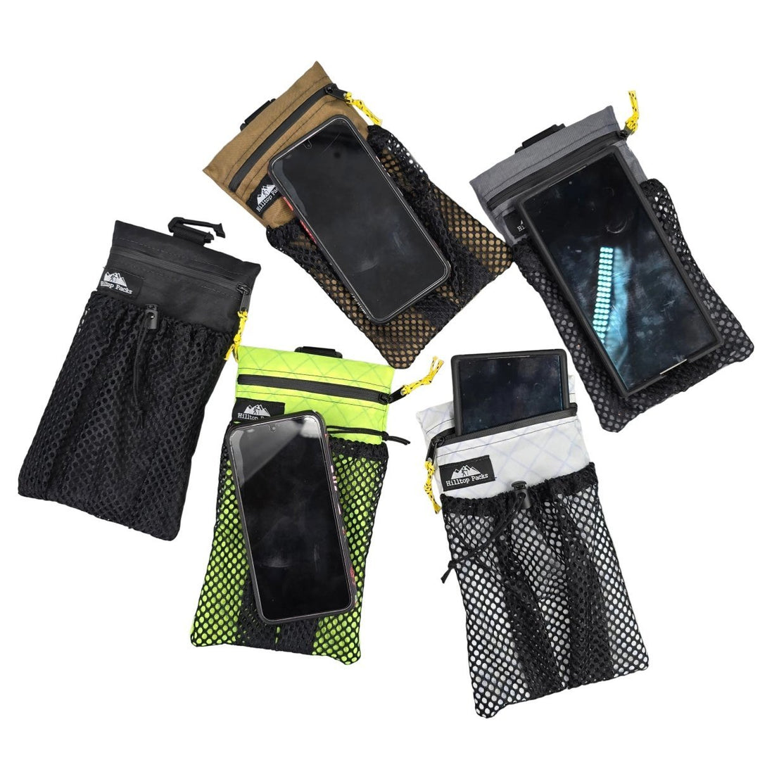 Hilltop Packs Cell Phone Pouch – Produktansicht 1