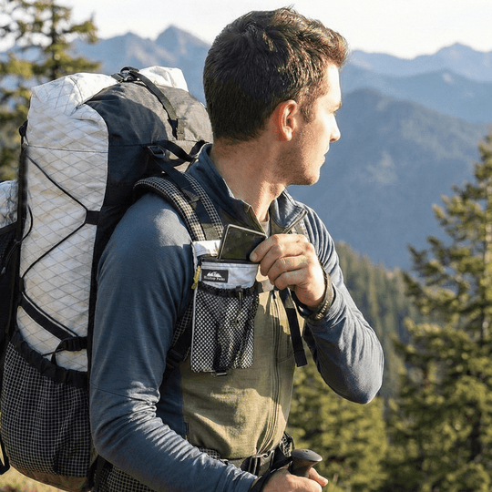 Hilltop Packs Cell Phone Pouch – Produktansicht 12