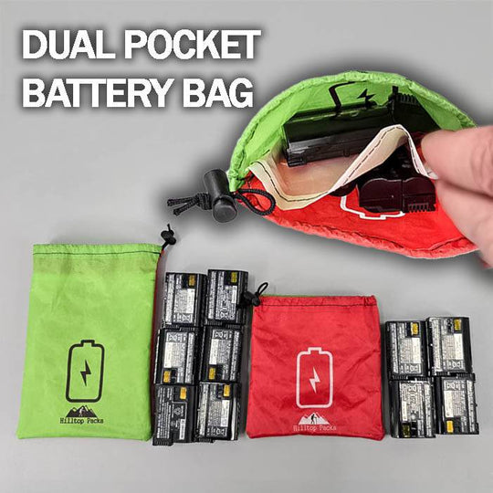 Hilltop Packs Dual Pocket Battery Bag – Produktansicht 2