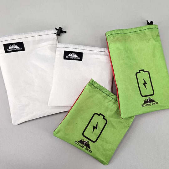 Hilltop Packs Dual Pocket Battery Bag – Produktansicht 3